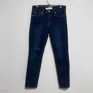 GAP Real Straight Jeans